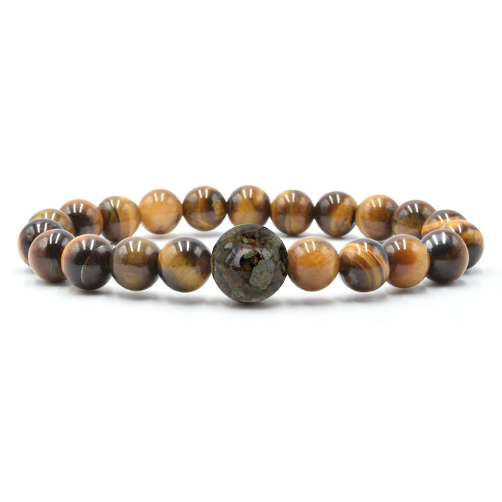 Oregon Stones + Tiger's Eye