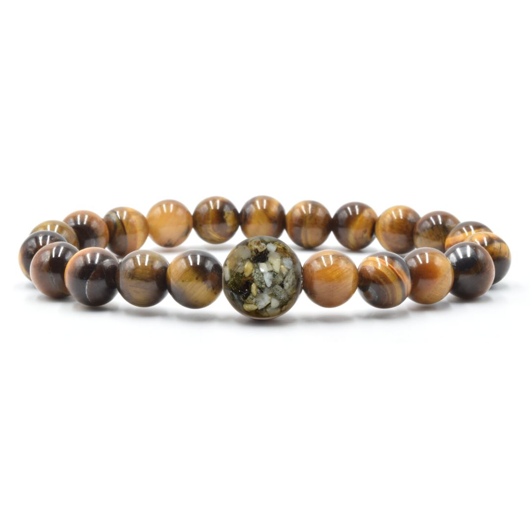 Maine | Tiger's Eye