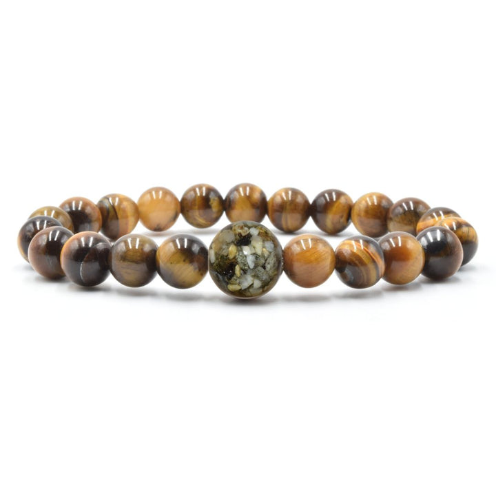 Maine | Tiger's Eye