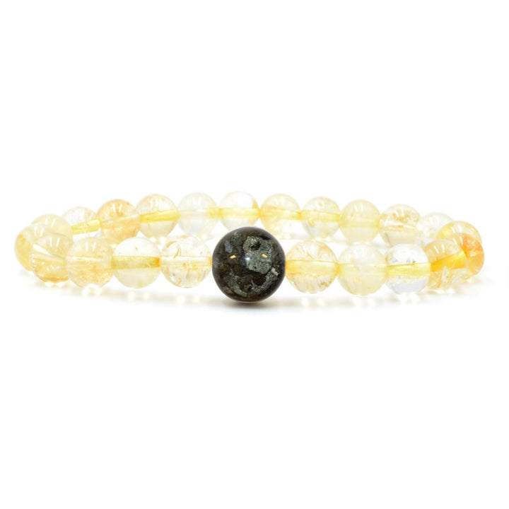 Washington Stones + Citrine