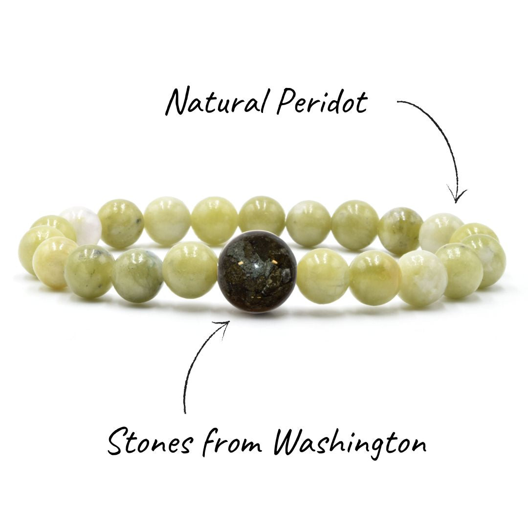 Washington | Peridot