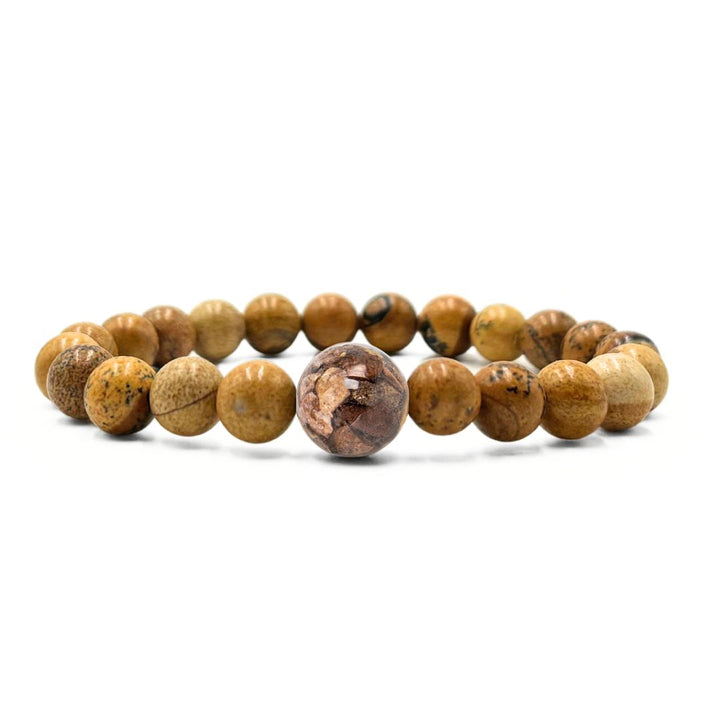 Arizona Stones + Picture Jasper