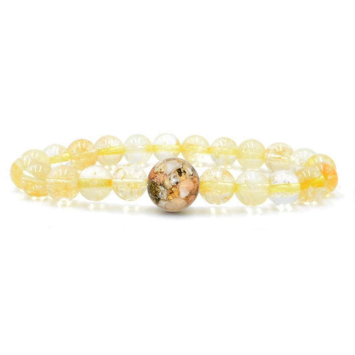 California Stones + Citrine