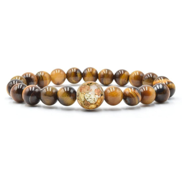 California Stones + Tiger's Eye