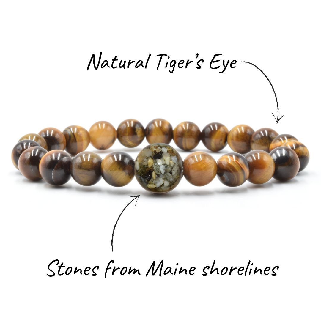 Maine | Tiger's Eye