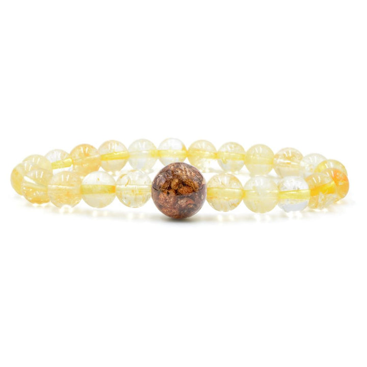 Georgia Stones + Citrine