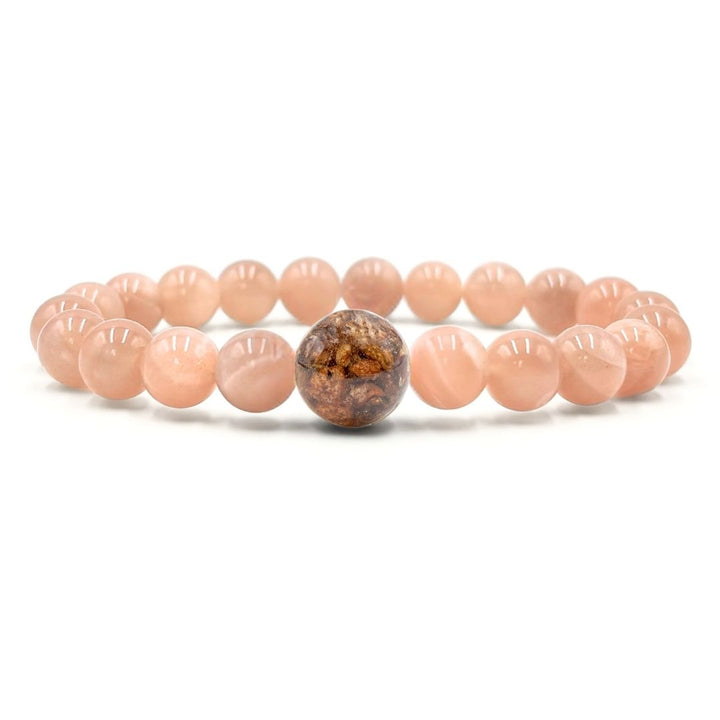 Georgia Stones + Sunstone