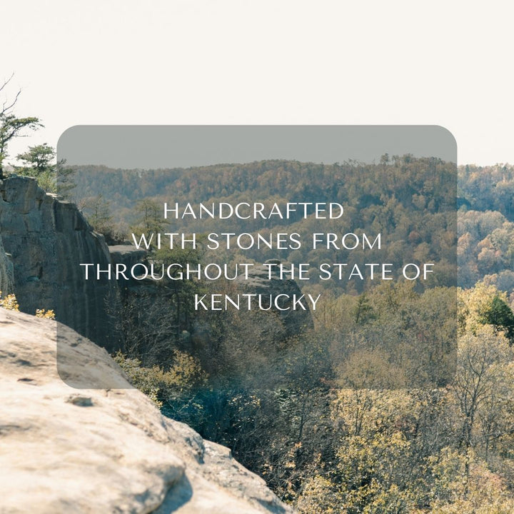 Kentucky Stones + Wood