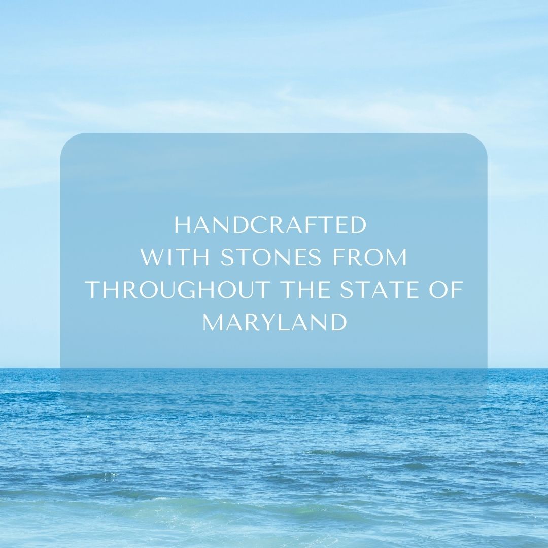 Maryland Stones & Shells + Picture Jasper