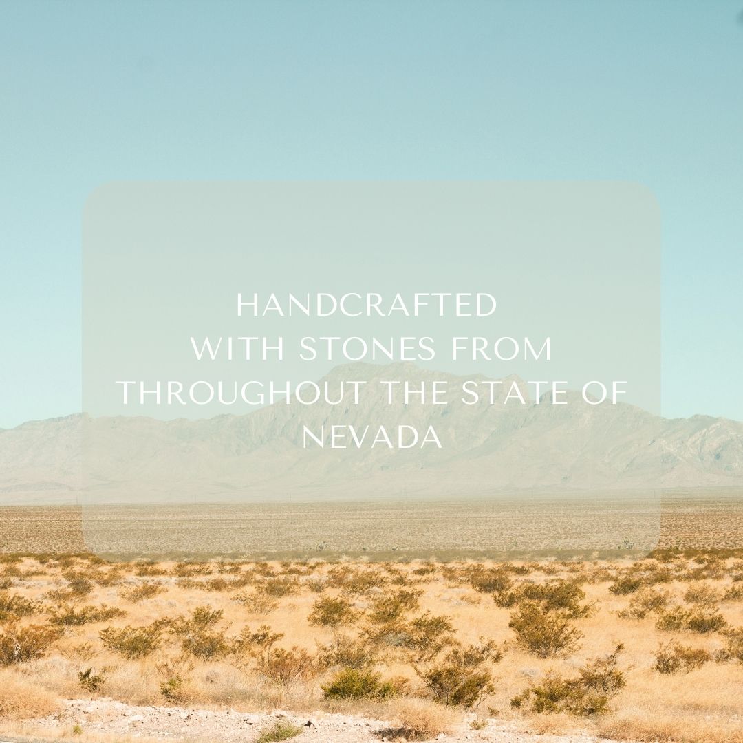 Nevada Stones + Moonstone