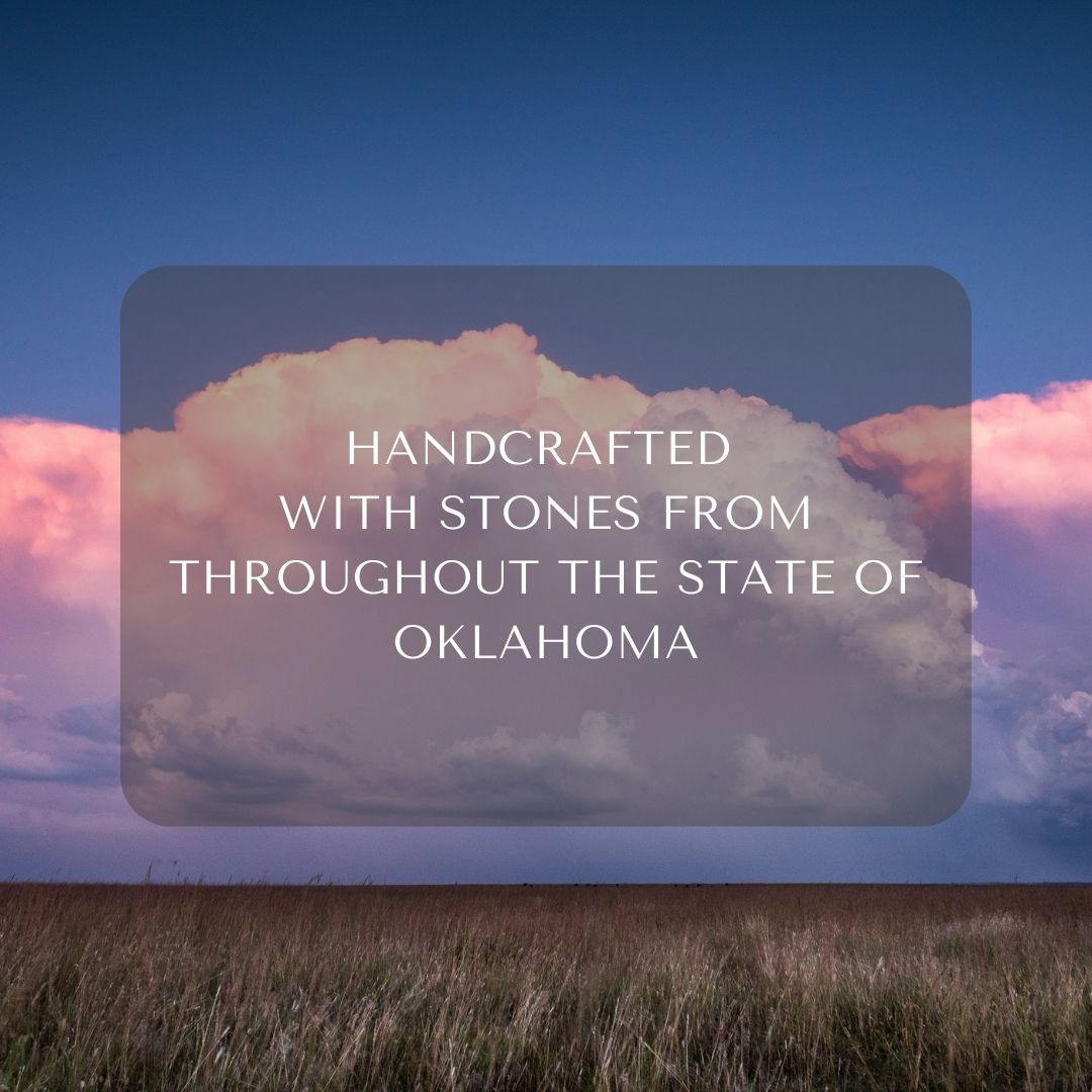 Oklahoma Stones + Wood