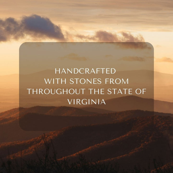 Virginia Stones + Tiger's Eye