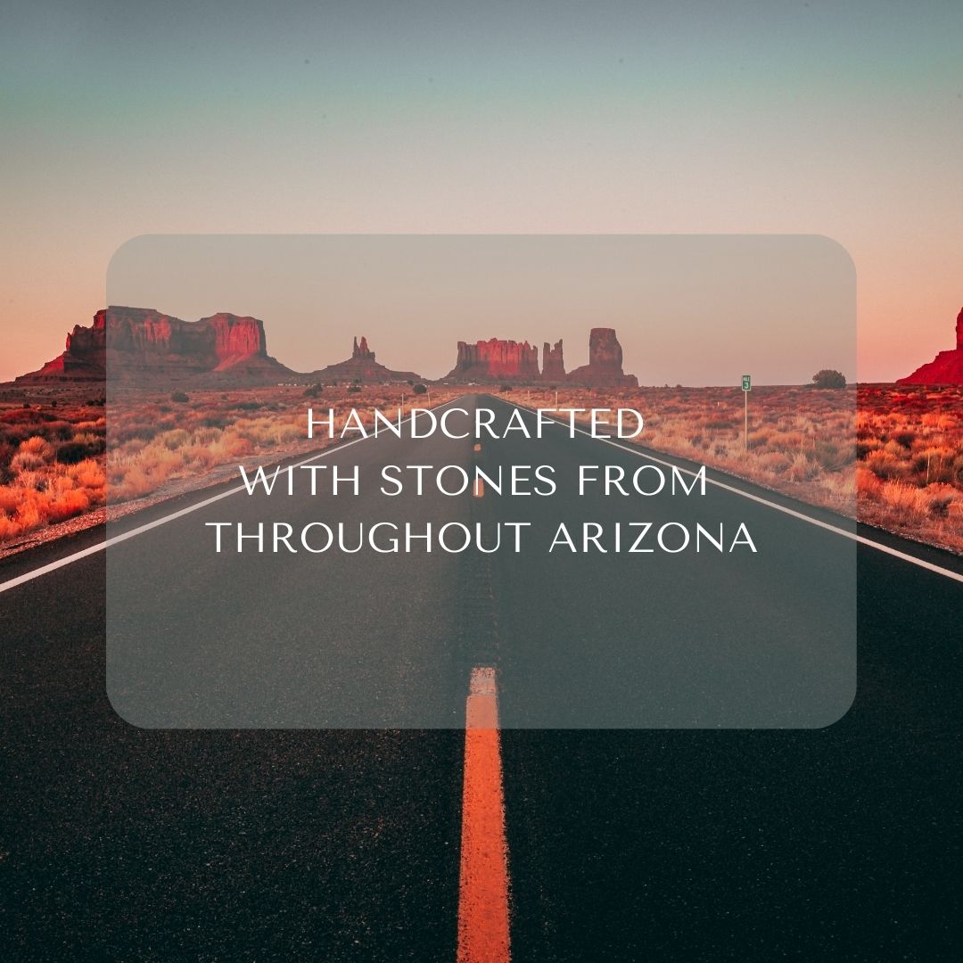 Arizona Stones + Wood