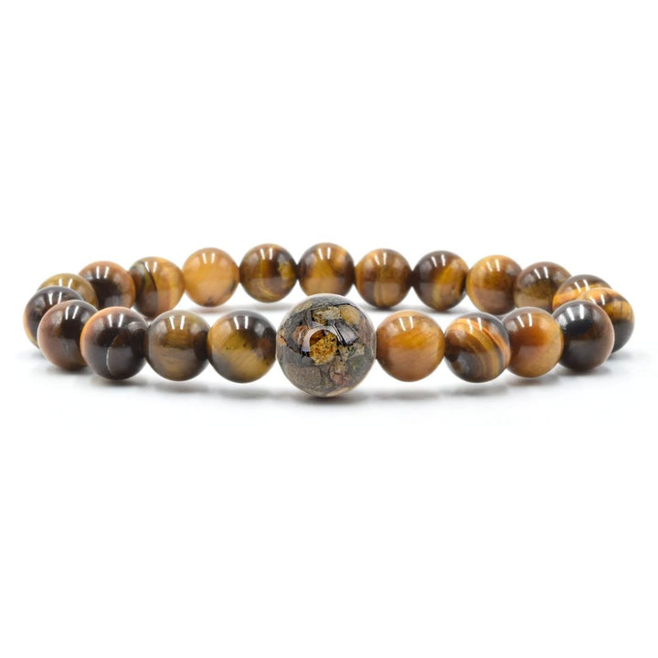 Montana Stones + Tiger's Eye