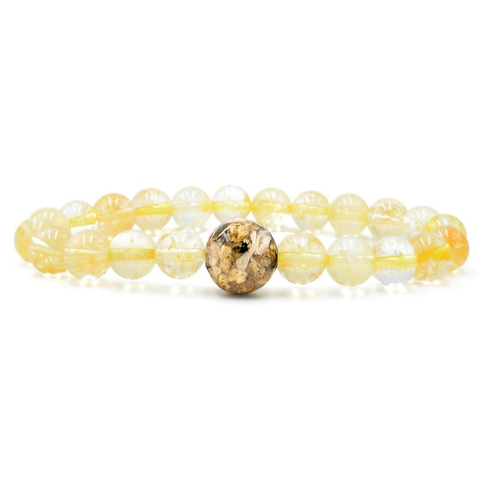 Nebraska Stones + Citrine