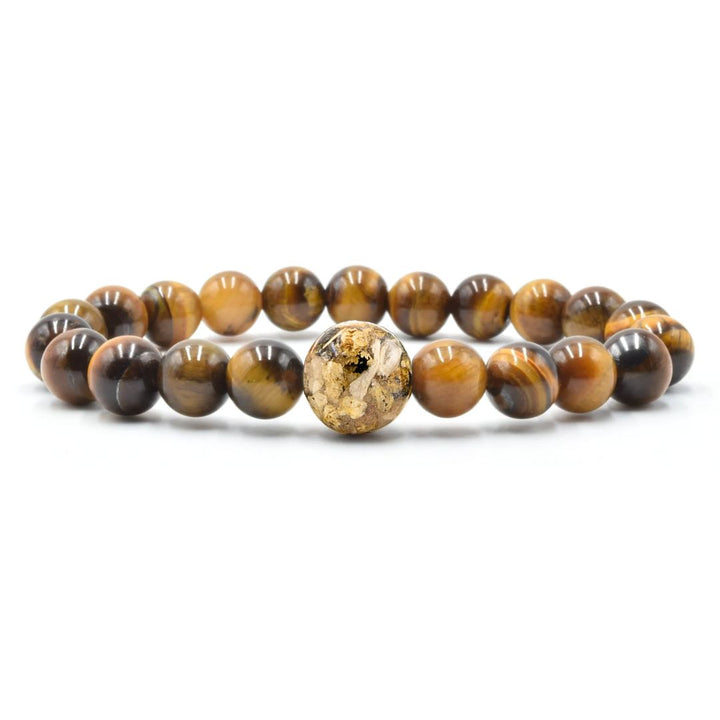 Nebraska Stones + Tiger's Eye