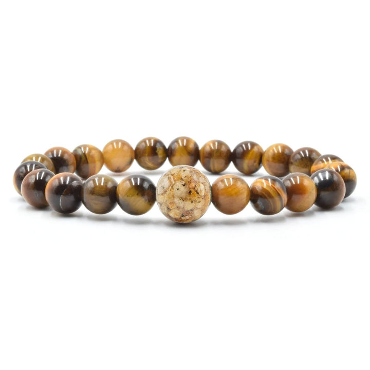 Nevada Stones + Tiger's Eye