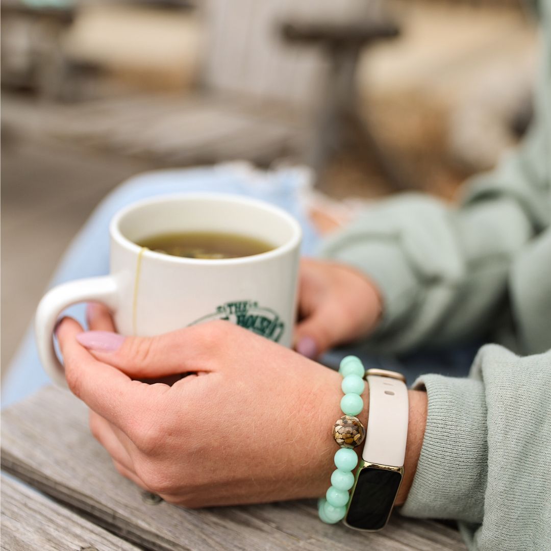 Wisconsin Stones + Turquoise Jade