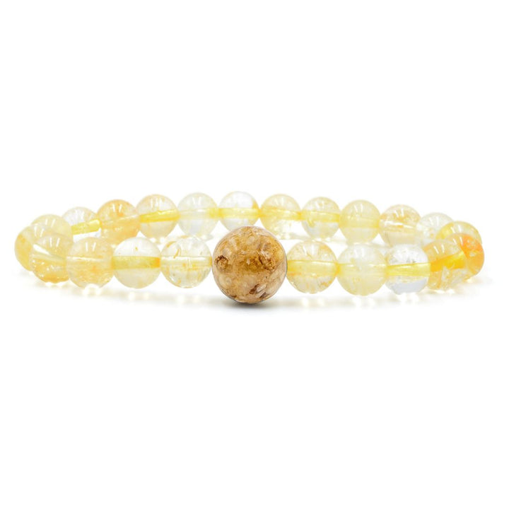 Virginia Stones + Citrine