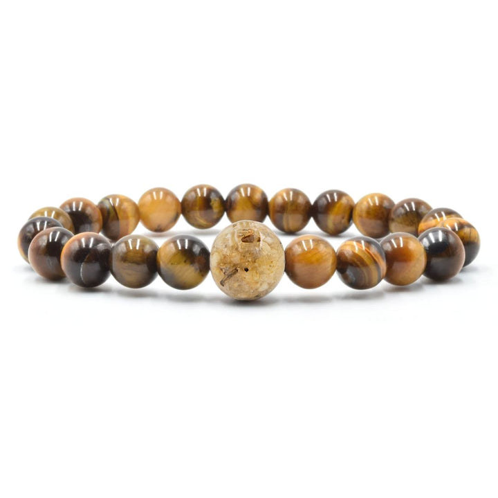 Virginia Stones + Tiger's Eye