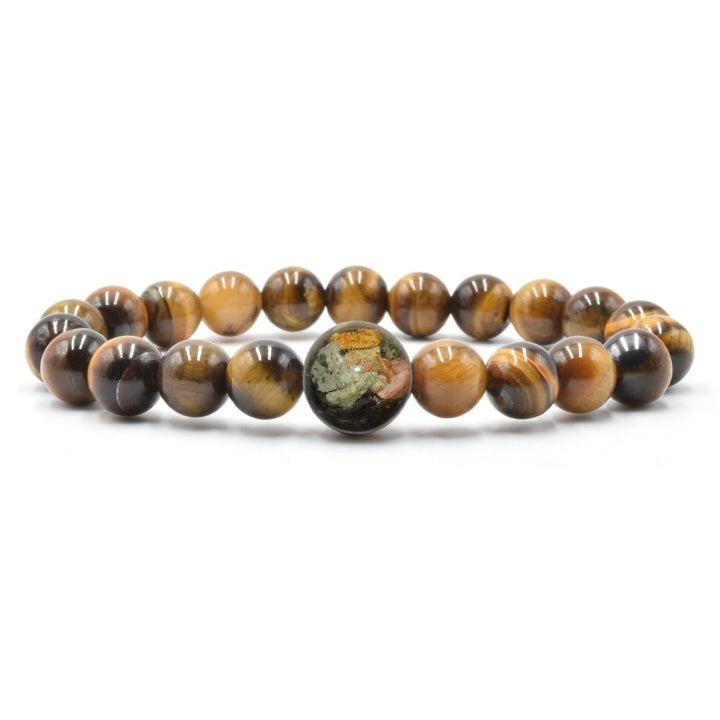 Montana Stones + Tiger's Eye