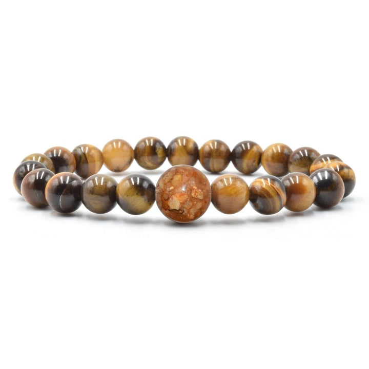 South Carolina Stones + Tiger's Eye