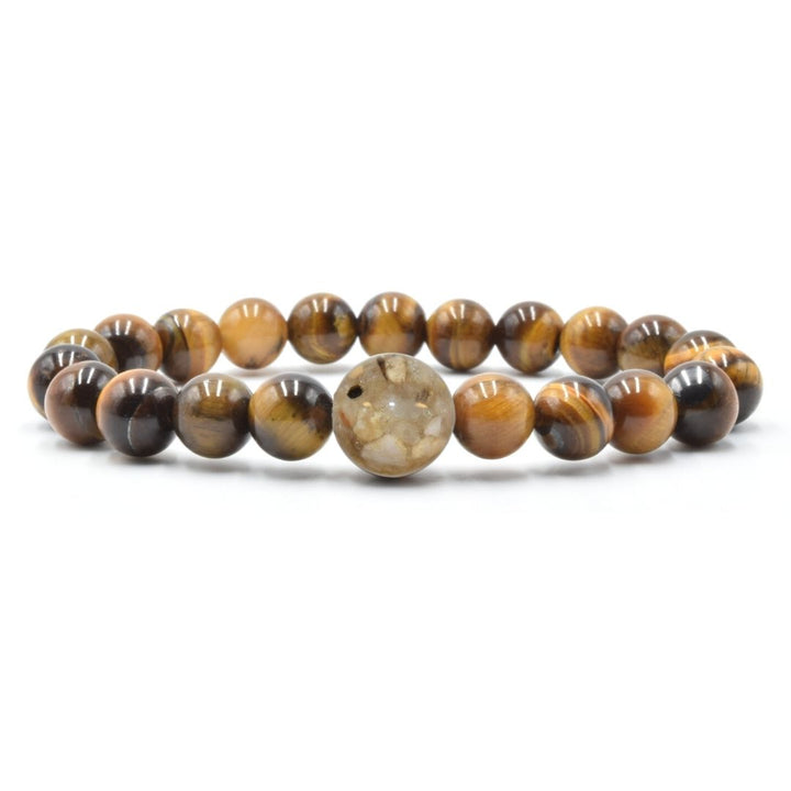 Delaware Stones + Tiger's Eye