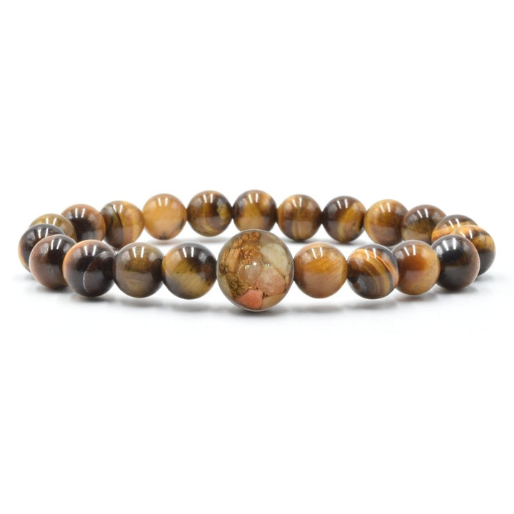 Missouri Stones + Tiger's Eye