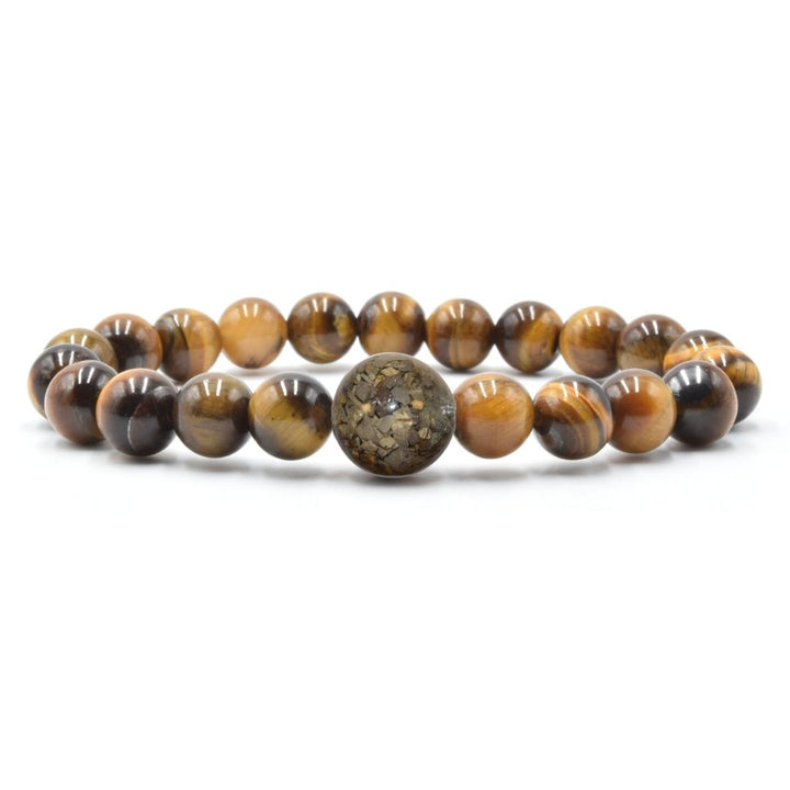 New Mexico Stones + Tiger's Eye