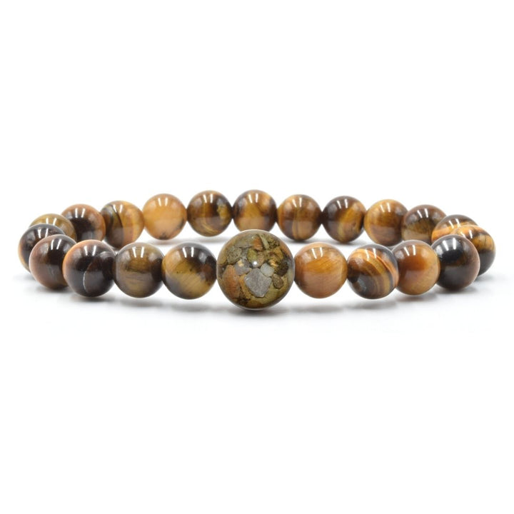 Pennsylvania Stones + Tiger's Eye