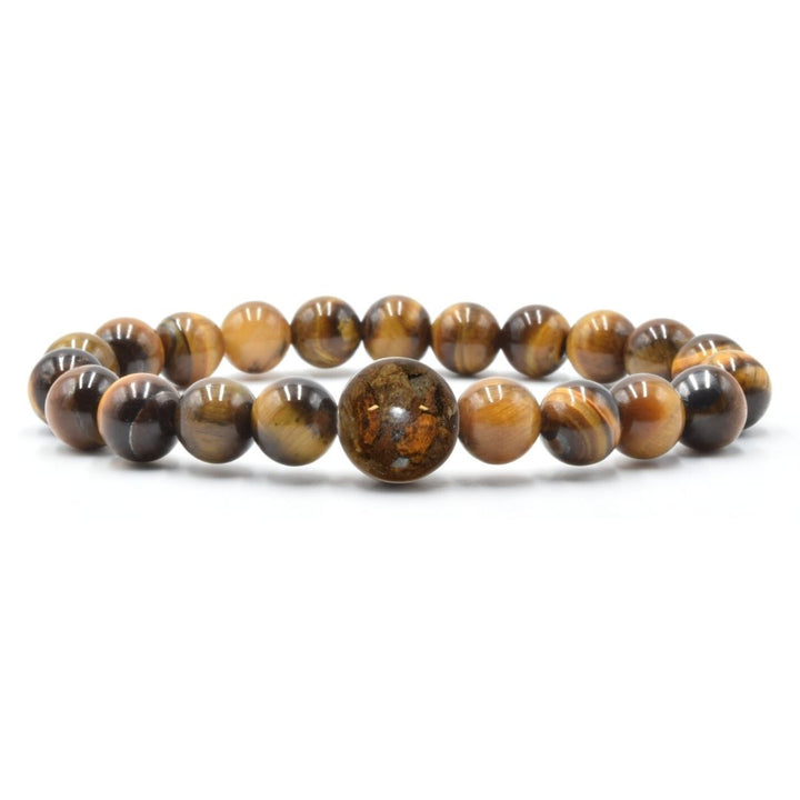 Kansas Stones + Tiger's Eye