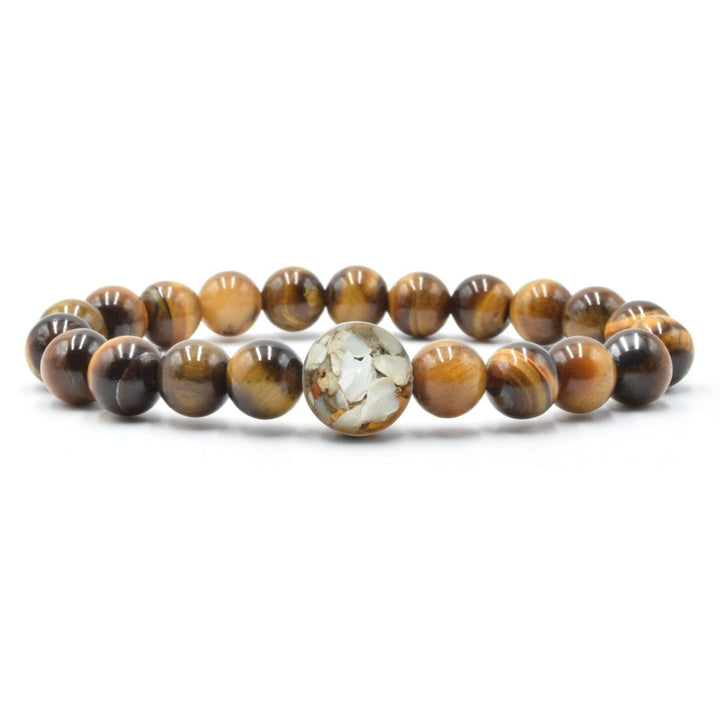 Louisiana Stones + Tiger's Eye