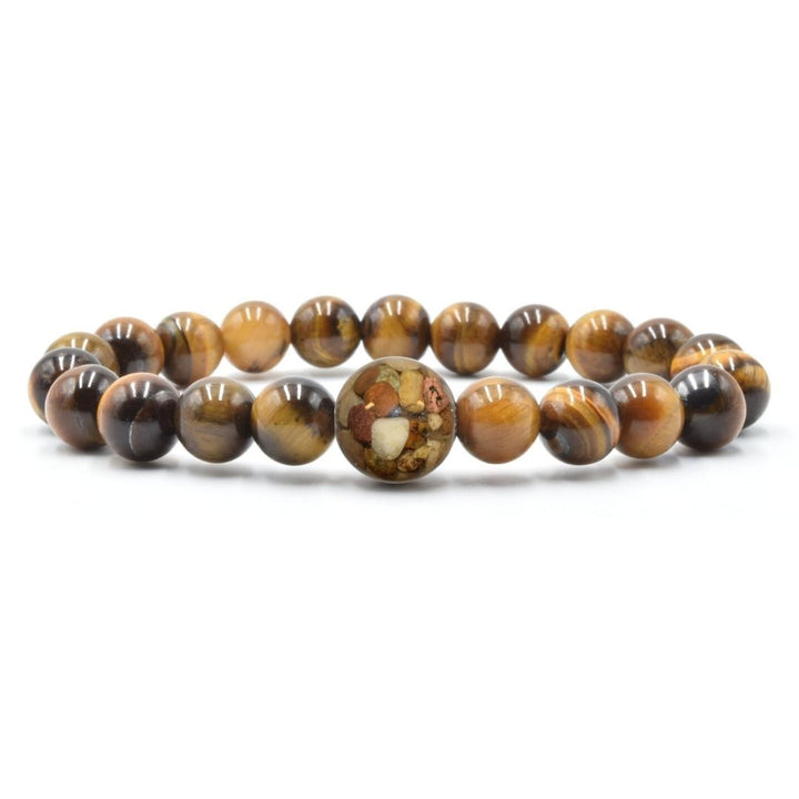 Wisconsin Stones + Tiger's Eye