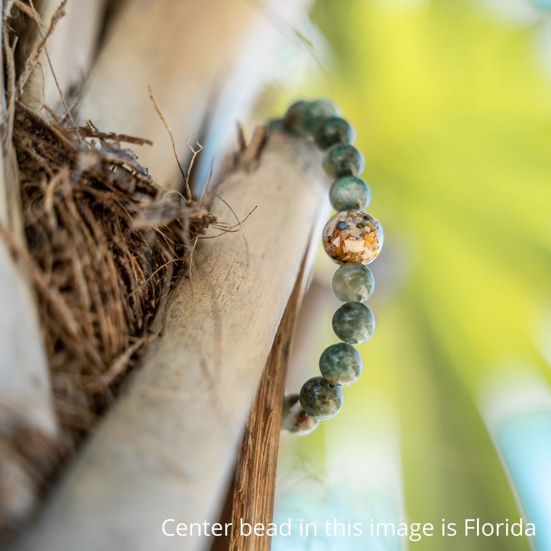 Louisiana Stones + African Jade