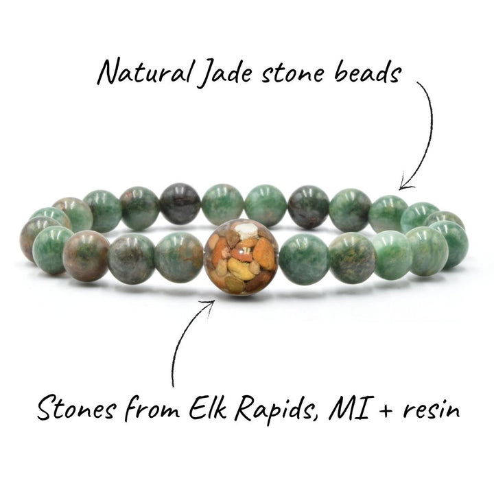 Elk Rapids, MI | African Jade