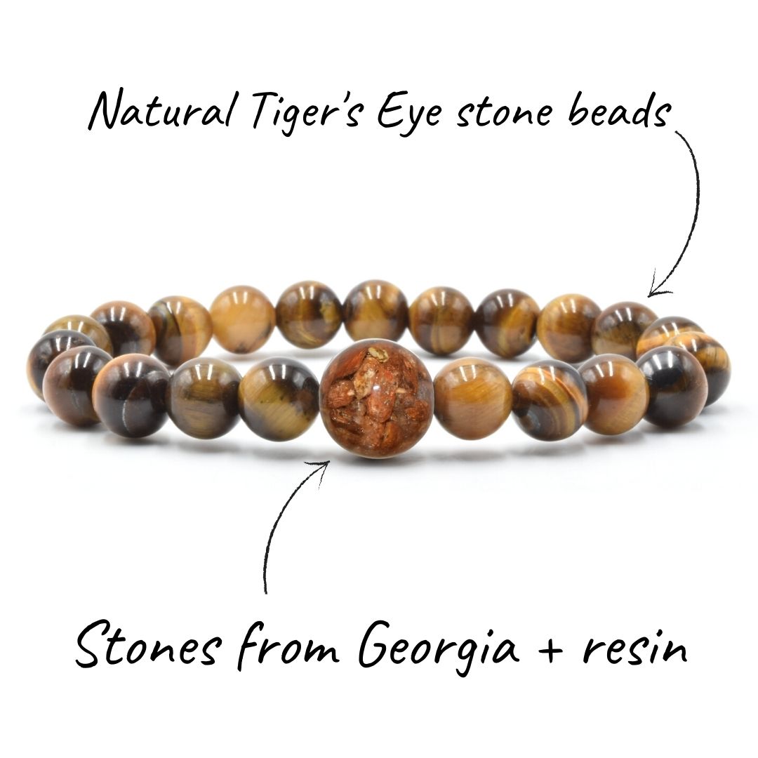 Georgia | Tiger's Eye