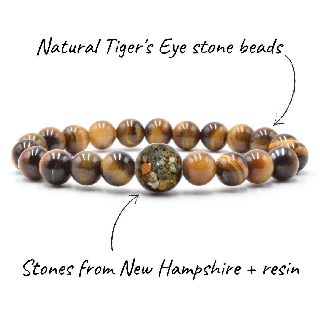 New Hampshire | Tiger's Eye