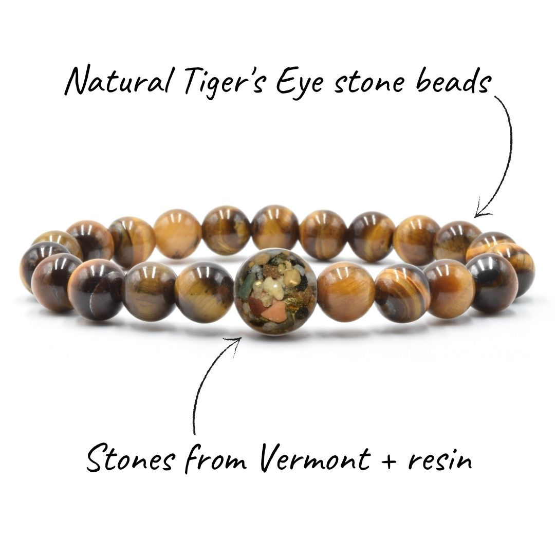 Vermont | Tiger's Eye