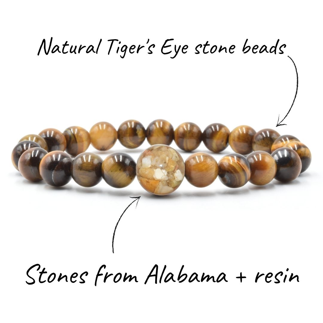 Alabama Stones + Tiger's Eye