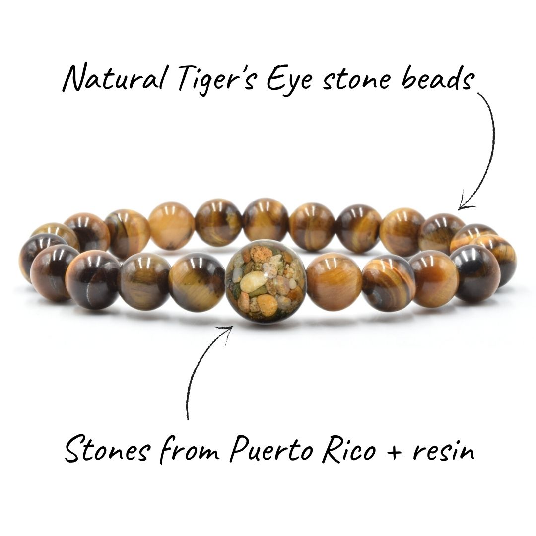 Puerto Rico | Tiger's Eye