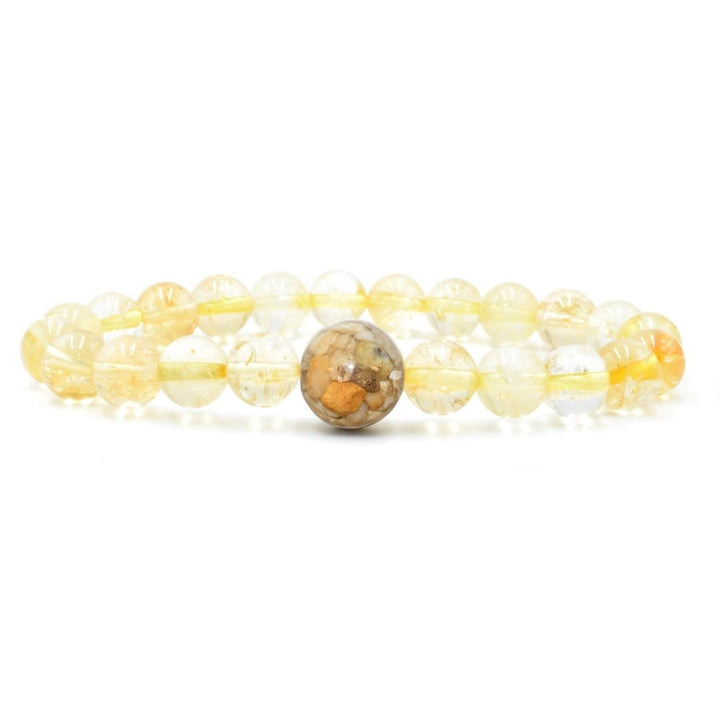 Alabama Stones + Citrine