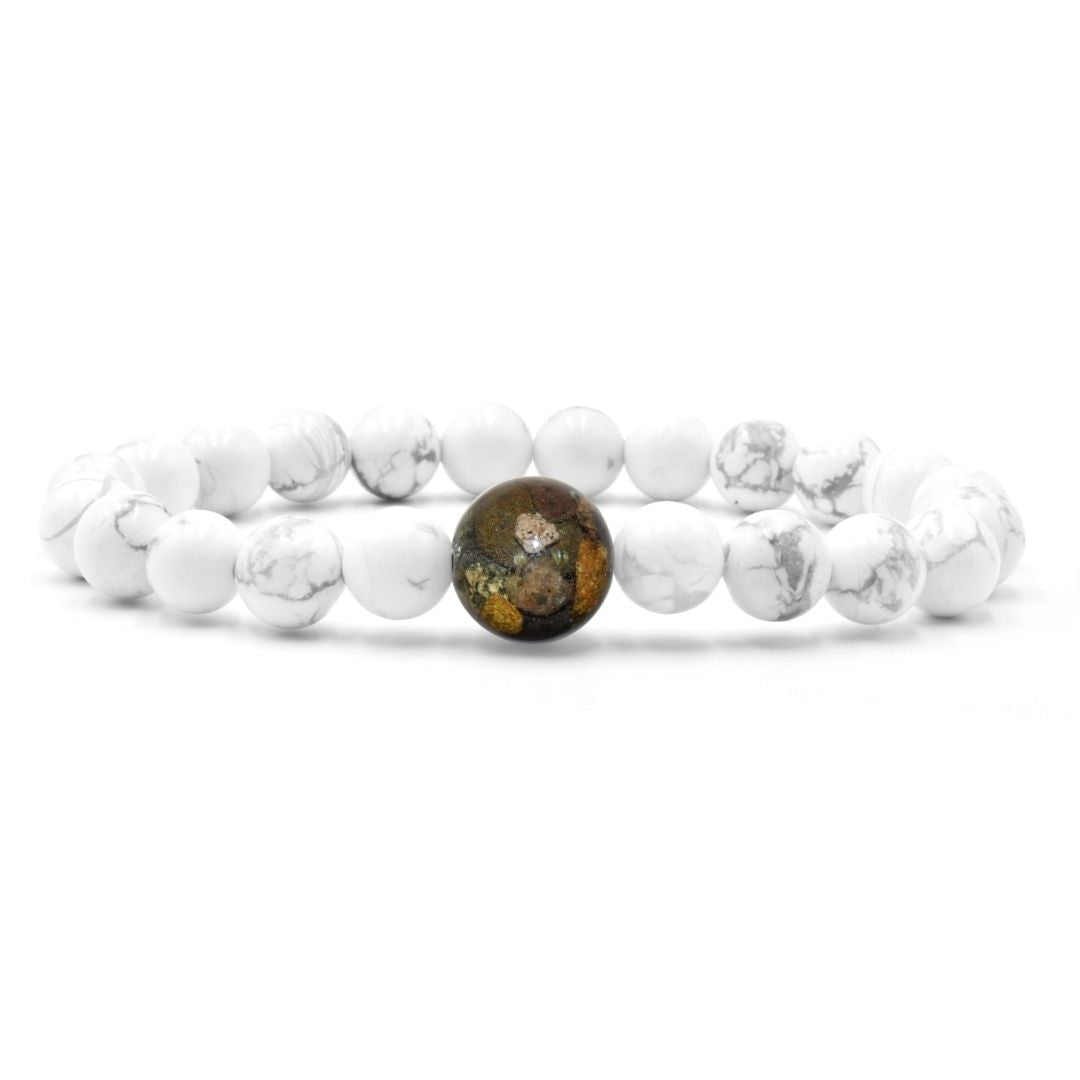 Montana | White Howlite