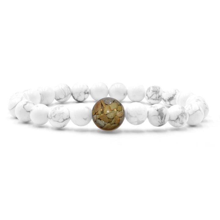 Pennsylvania Stones + White Howlite