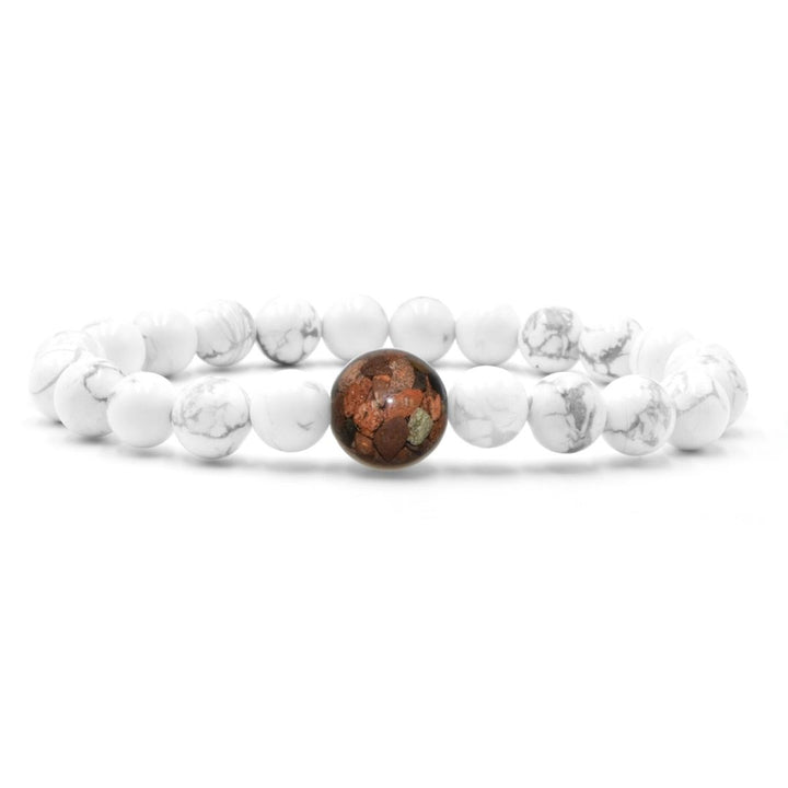 Minnesota Stones + White Howlite