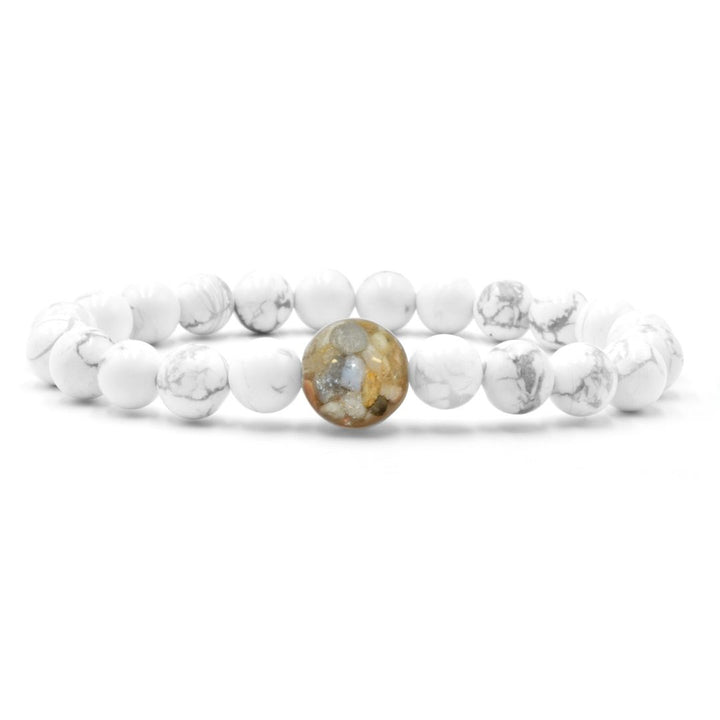 Virginia Stones + White Howlite