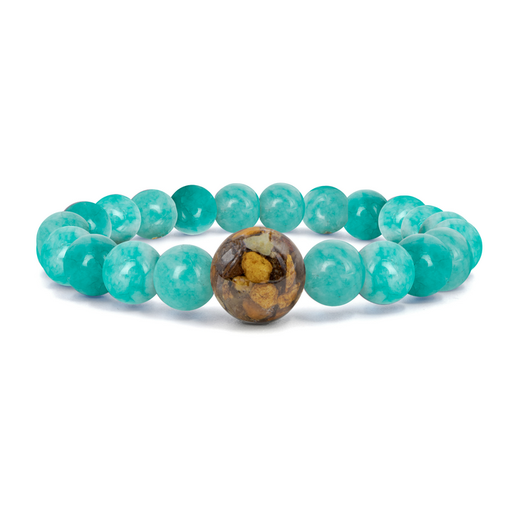 Tennessee Stones + Turquoise Jade