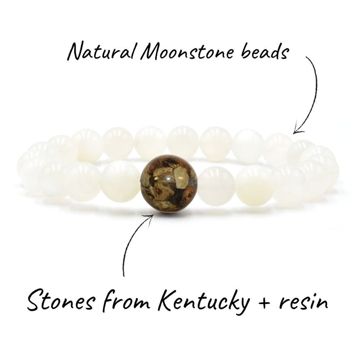 Kentucky Stones + Moonstone