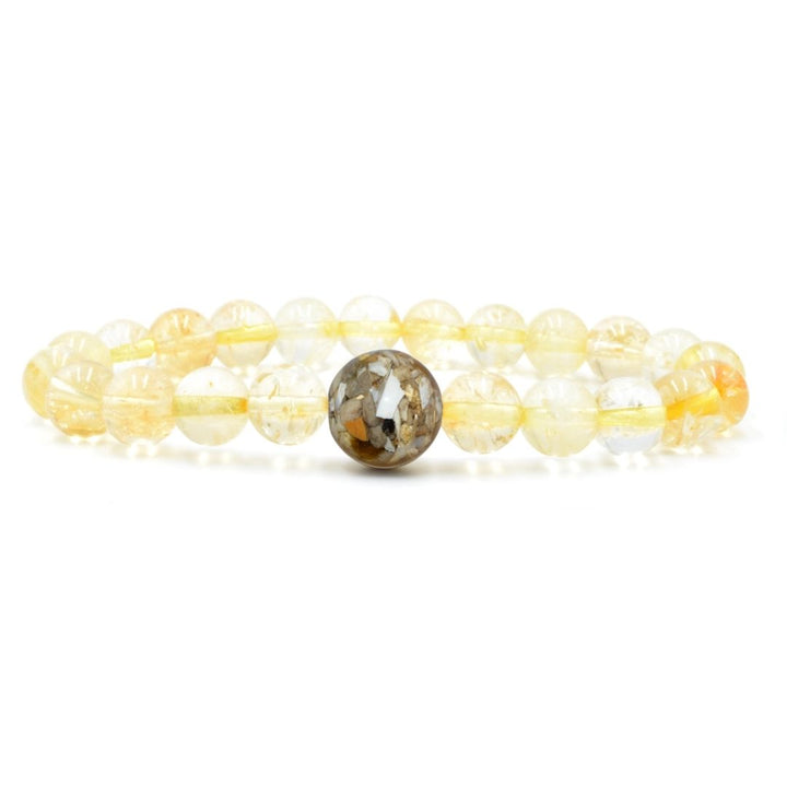 Louisiana Stones + Citrine