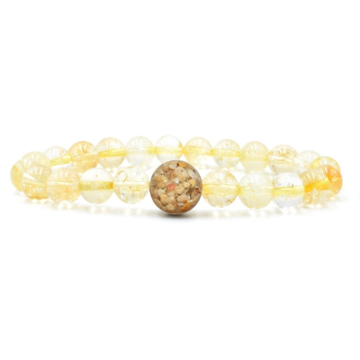 Nevada Stones + Citrine