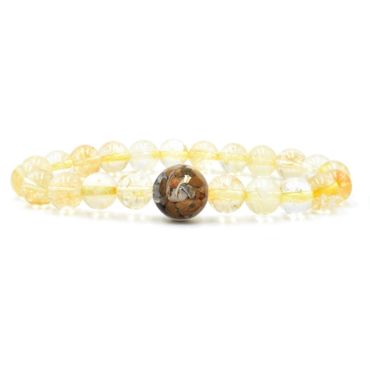 Ohio Stones + Citrine